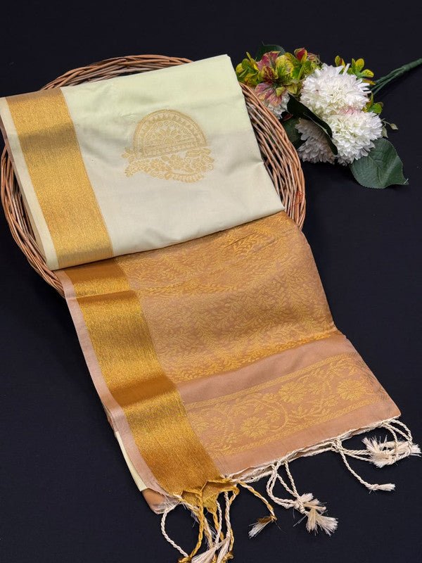 Kural Soft Silk Saree for women – elegant party wear saree
