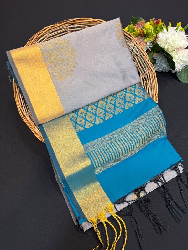 Kural Soft Silk Saree for women – elegant party wear saree