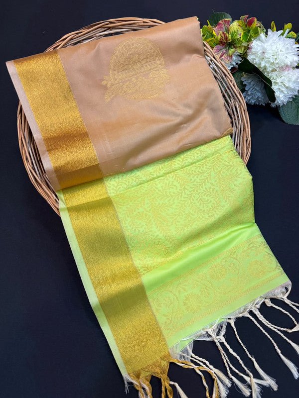 Kural Soft Silk Saree for women – elegant party wear saree