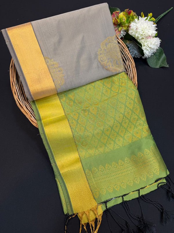 Kural Soft Silk Saree for women – elegant party wear saree