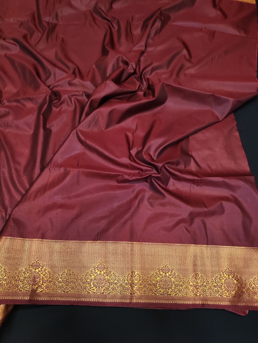 Mahalakshmi Rapier Saree MLR01 - Sri Sakthi Pugazh Tex MLR01 - Rapier