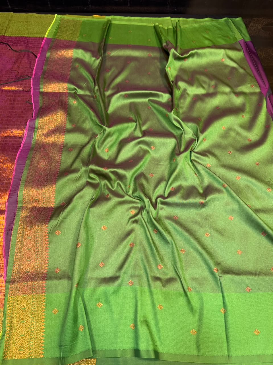 Malar Kattam |Zari Soft Silk Saree for Women| MKT11 - Sri Sakthi Pugazh Tex - Malar Kattam Saree