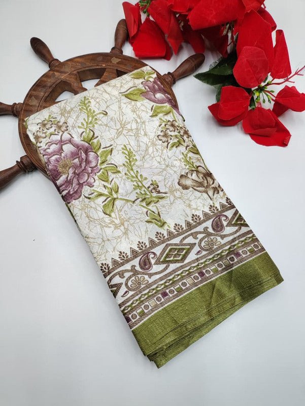 Malgudi Saree MD04