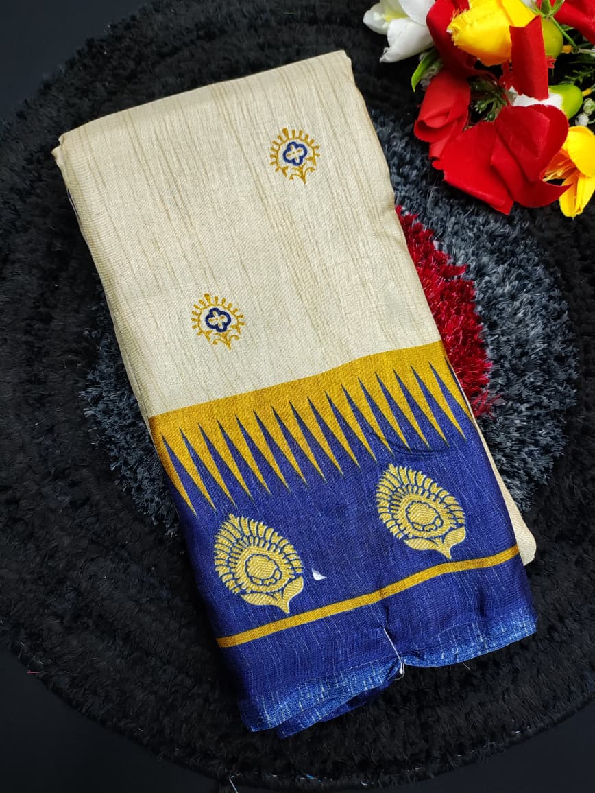 Malgudi Saree MD77
