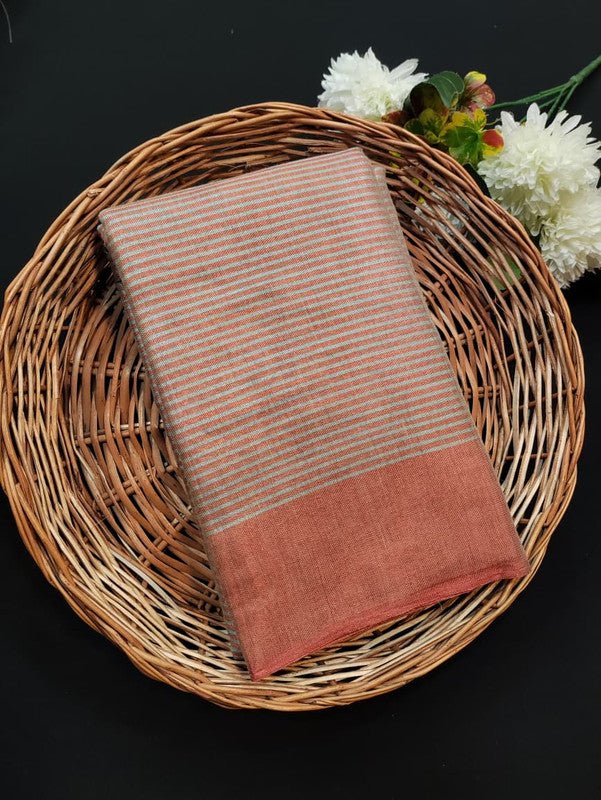 Yazhisai Saree in premium Yazhisai Silk for party wear women