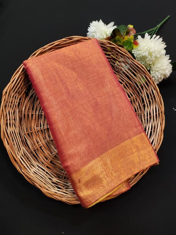 Yazhisai Saree in premium Yazhisai Silk for party wear women