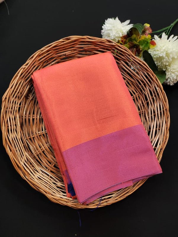 Yazhisai Saree in premium Yazhisai Silk for party wear women