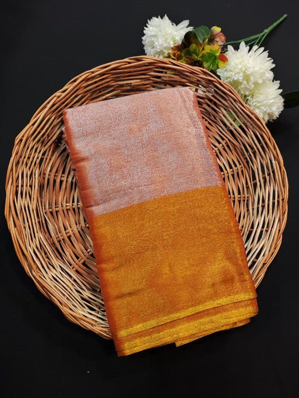 Yazhisai Saree in premium Yazhisai Silk for party wear women