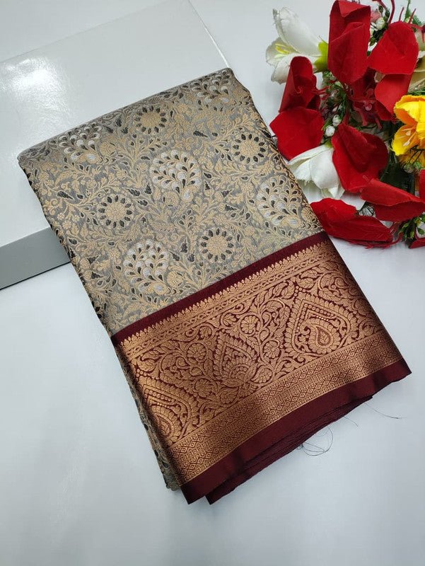 Nila Luxury Semi Silk NL77