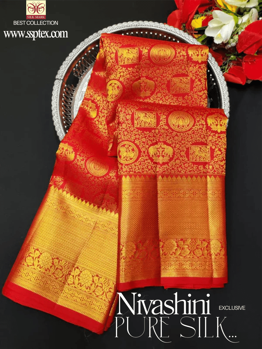 NIVASHINI E32 - Sri Sakthi Pugazh Tex E32 - soft