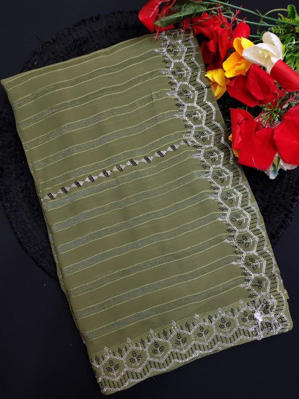 Offer Fancy Silk F48