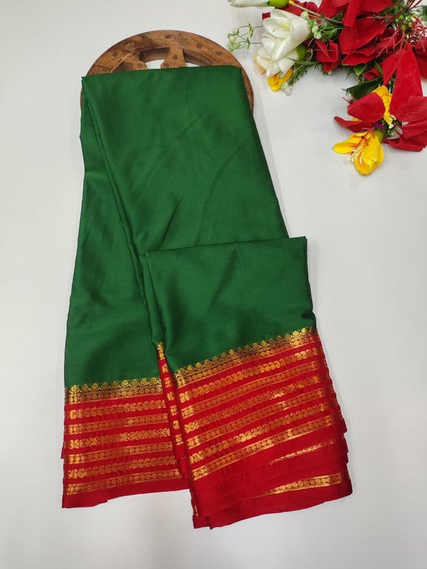 Offer Mysore Silk MSC173