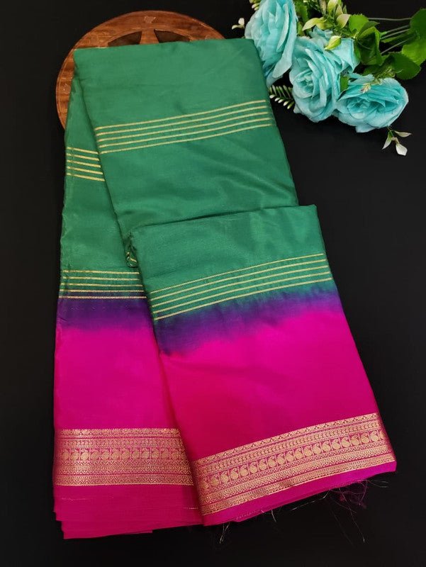 Offer Mysore Silk MSC74