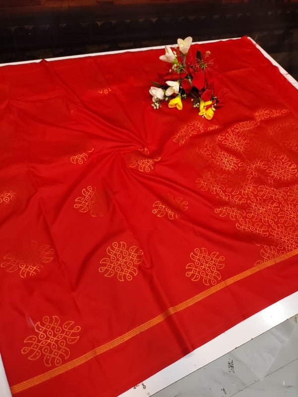 Offer Rangoli Soft Silk RGS07