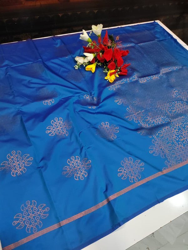 Offer Rangoli Soft Silk RGS09