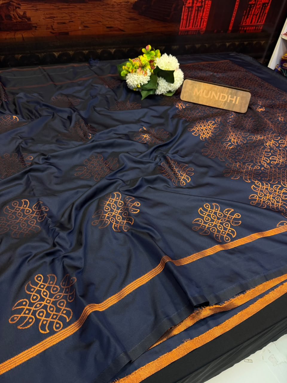 Offer Rangoli Soft Silk RGS18 - Sri Sakthi Pugazh Tex - Rangoli Soft Silk