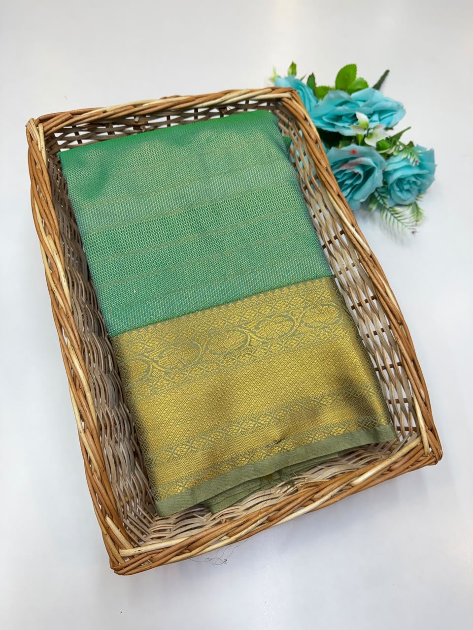 Offer Semi Silk (Mild Damage) ASS09 - Sri Sakthi Pugazh Tex - Semi Silk