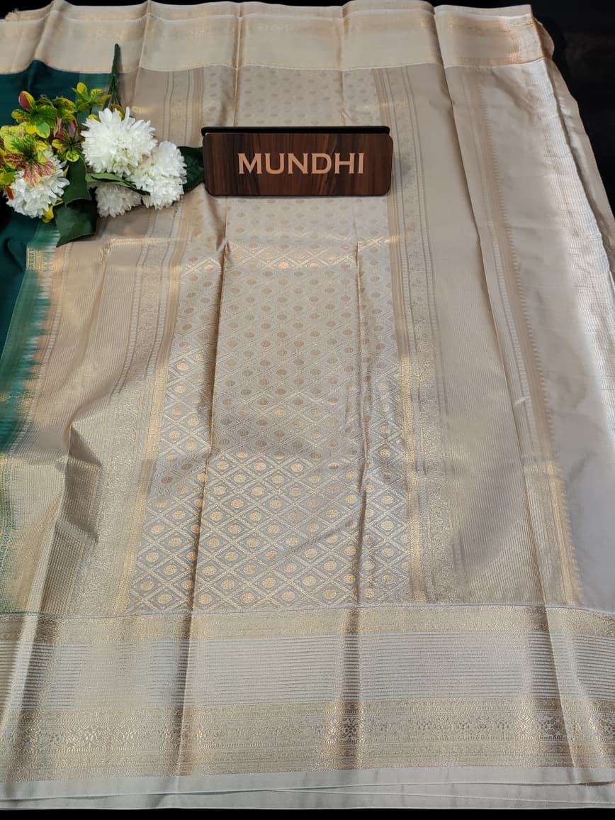 Offer Semi Silk Saree | Vintage Type | ABC20 - Sri Sakthi Pugazh Tex - soft