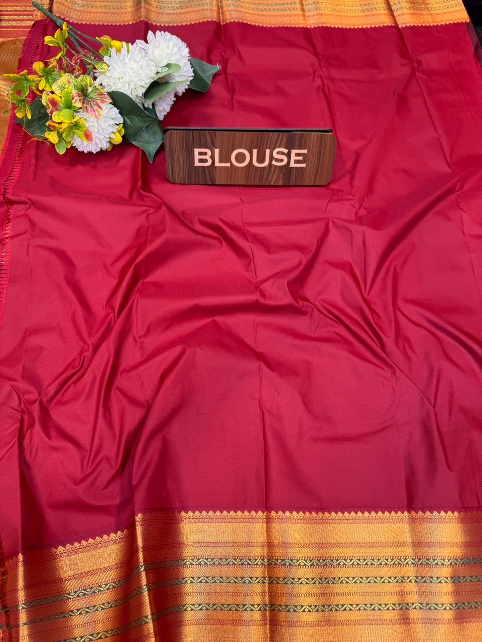 Offer Semi Silk Saree | Vintage Type | ABC21 - Sri Sakthi Pugazh Tex - soft