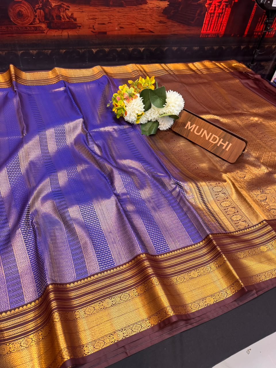 Offer Semi Silk Saree | Vintage Type | ABC22 - Sri Sakthi Pugazh Tex - soft