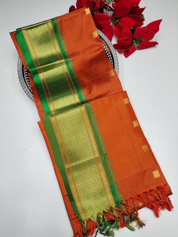 Paithani Korvai Soft PN16