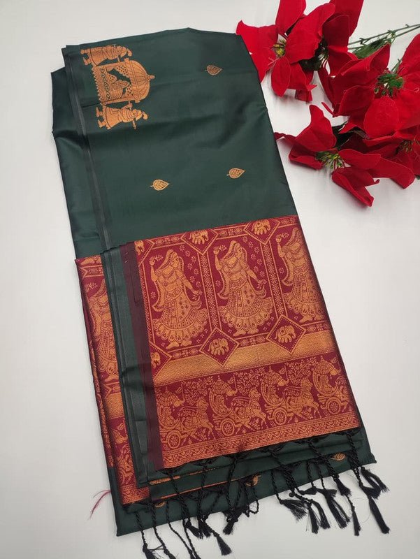 Pallaku Soft Silk (Flat 10% OFF)