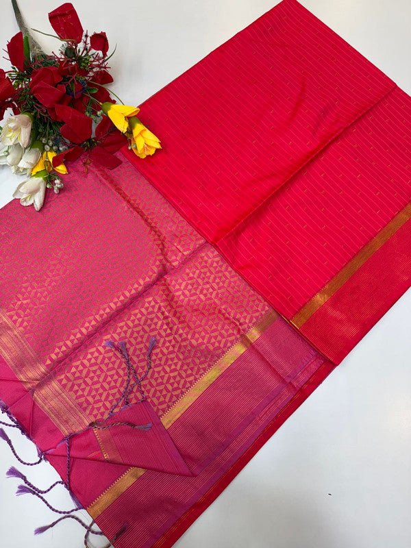 Parimala Semi Silk PMA03