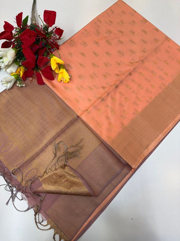 Parimala Semi Silk PMA10