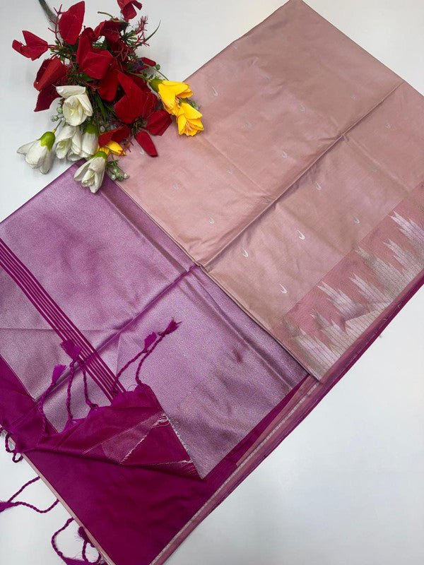 Parimala Semi Silk PMA122