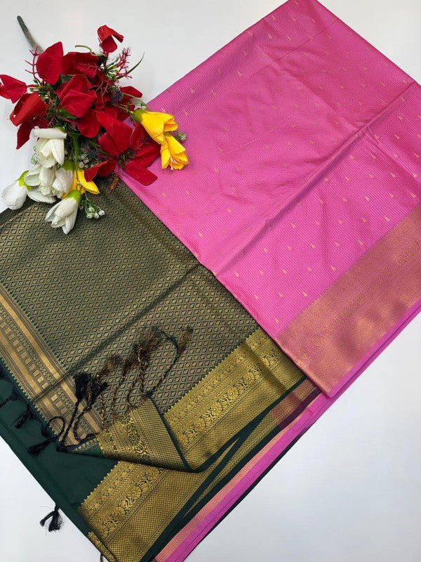 Parimala Semi Silk PMA128
