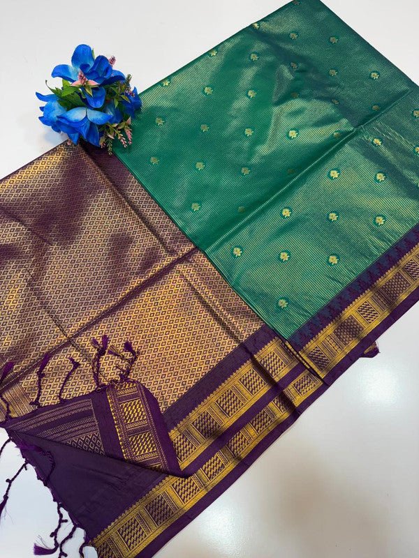 Parimala Semi Silk PMA203