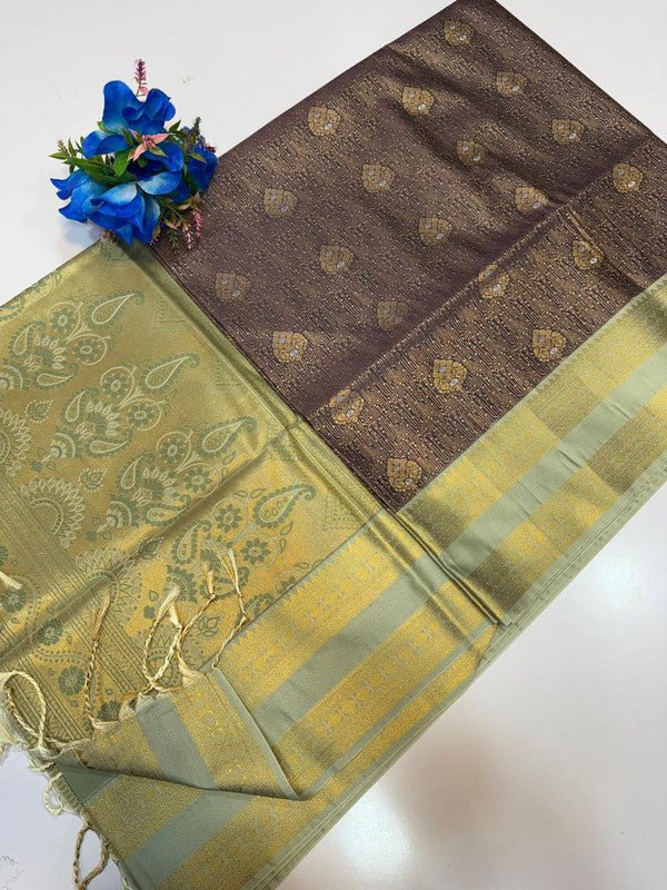 Parimala Semi Silk PMA219