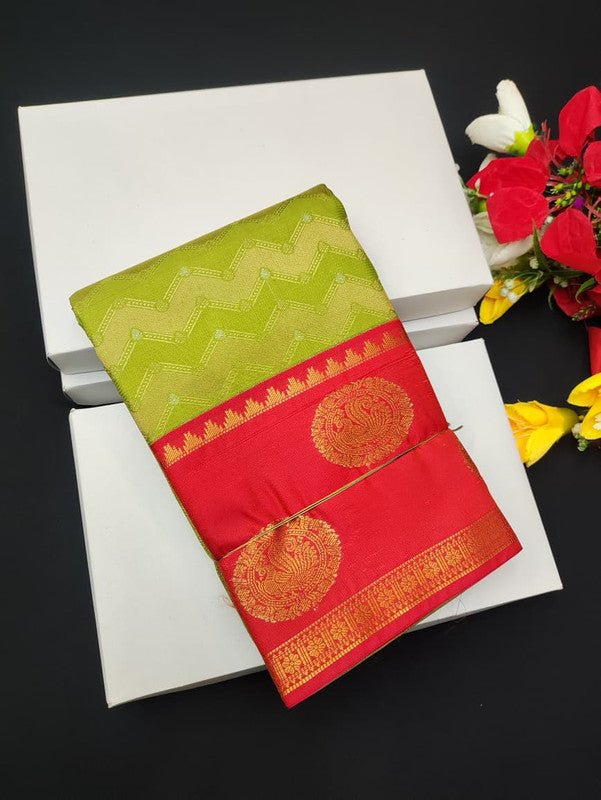 Pavazha Malli Semi Silk PZM23
