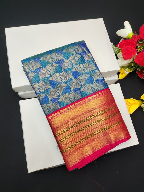 Pavazha Malli Semi Silk PZM57