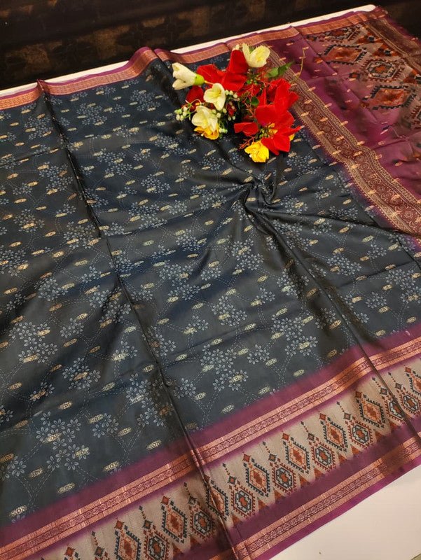 Pencil Fancy Saree PSF06