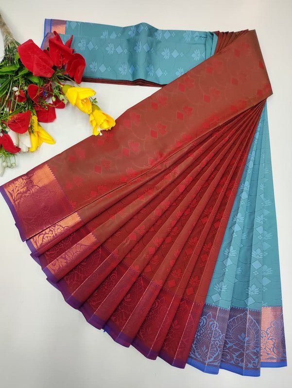 Poontamil Saree PTM211