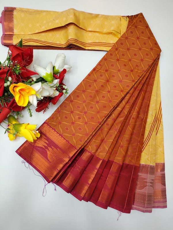 Poontamil Saree PTM273