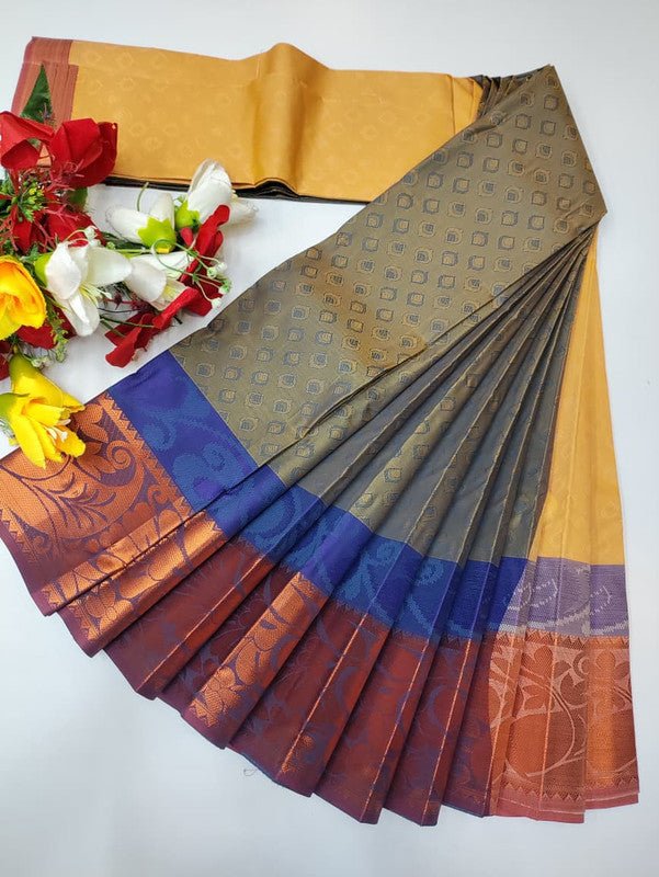 Poontamil Saree PTM300