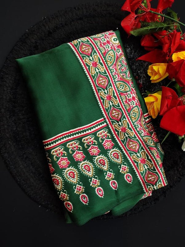 Premium Heritage Saree HT25