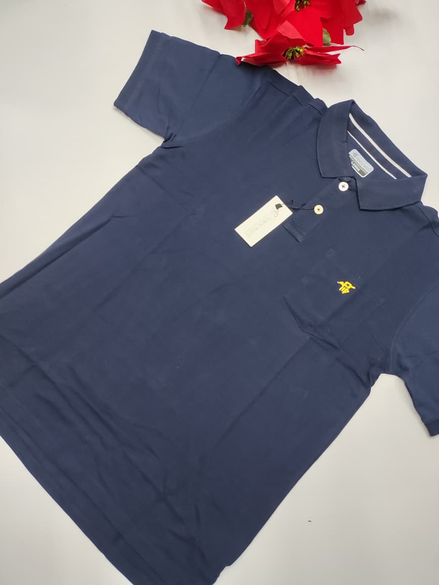 Stylish Cotton Polo T-Shirt for men ideal for festival wear