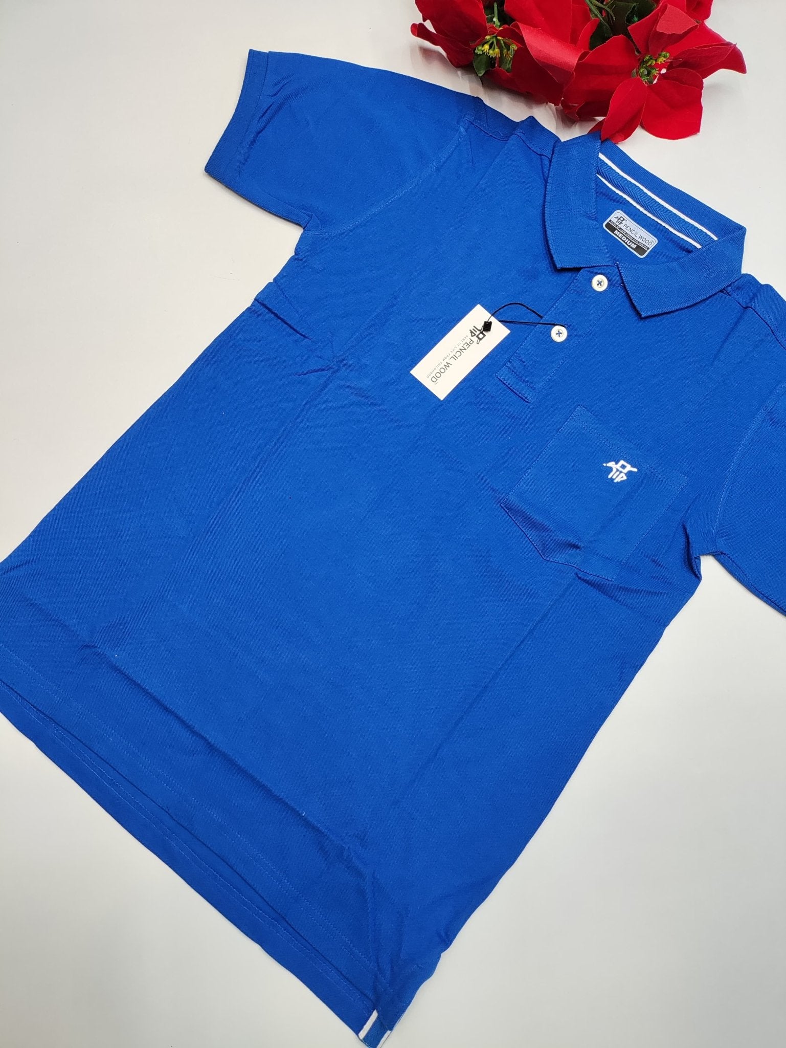 Stylish Cotton Polo T-Shirt for men ideal for festival wear
