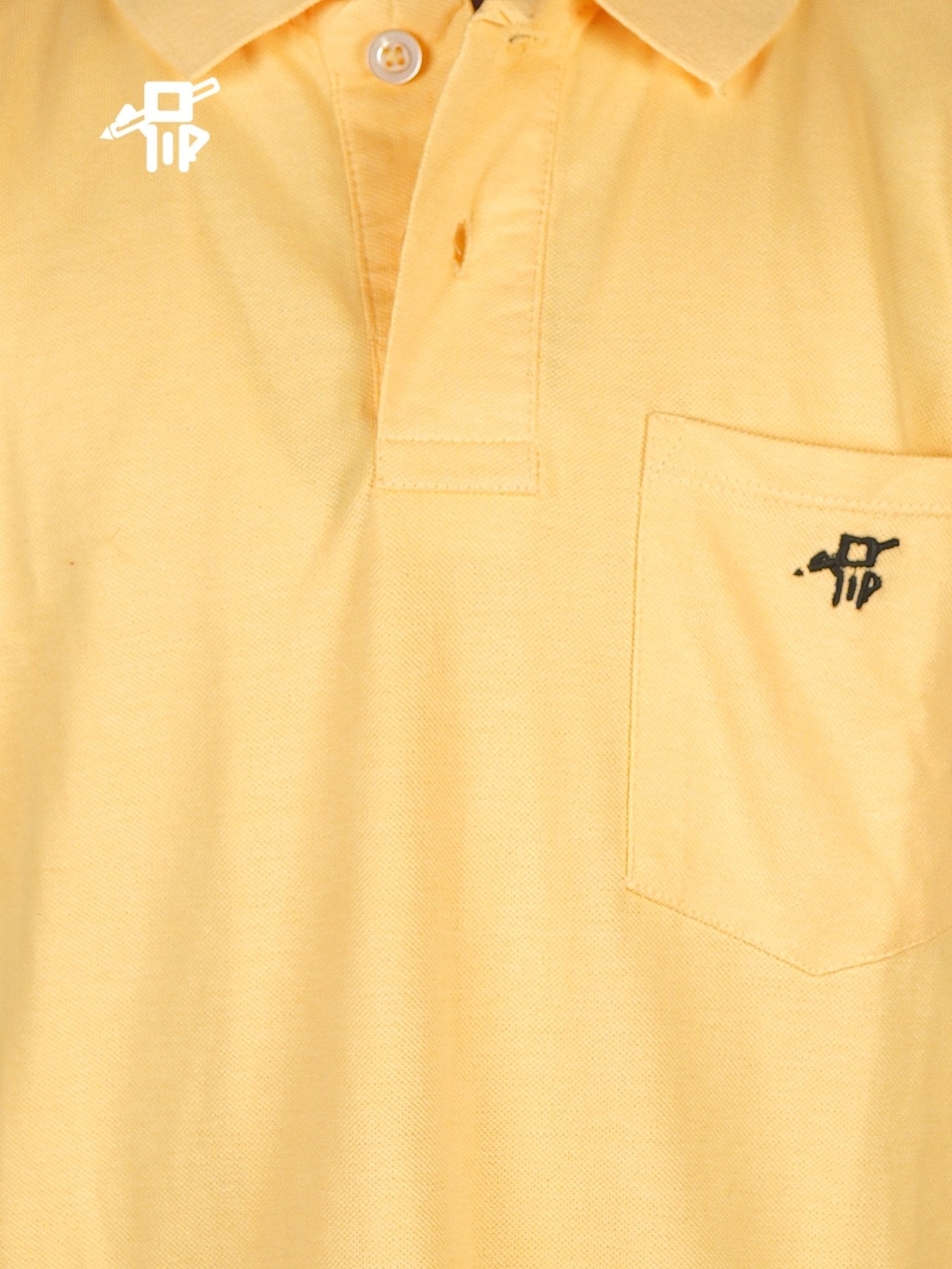 Premium Polo T-Shirt made from soft cotton for party wear