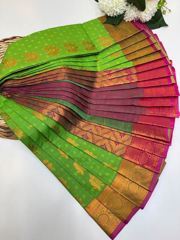 Premium Radhai | Soft Silk Saree | PRD59 - Sri Sakthi Pugazh Tex - Soft Silk