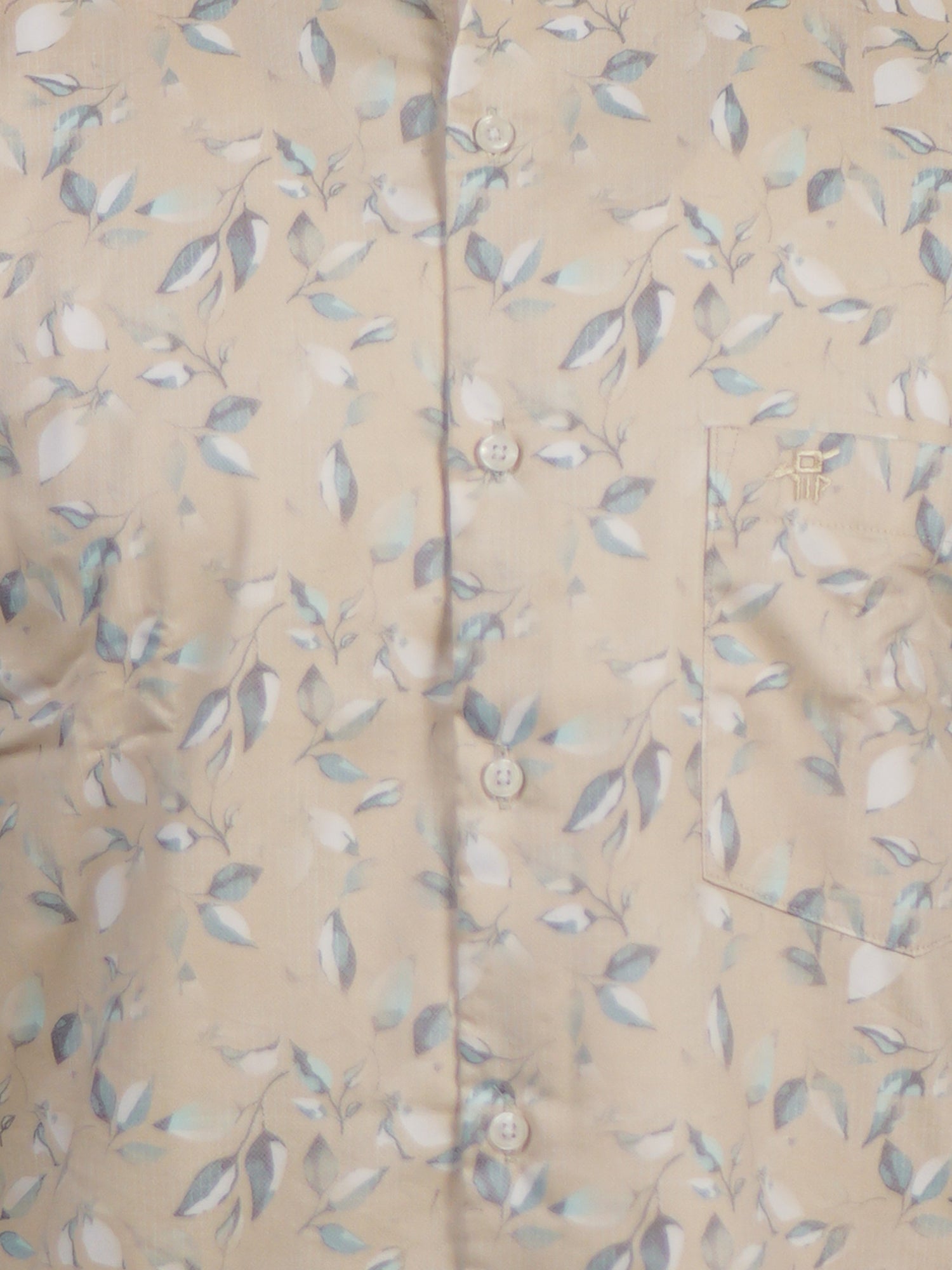 Stylish Premium Printed Cotton Shirt for festive occasions