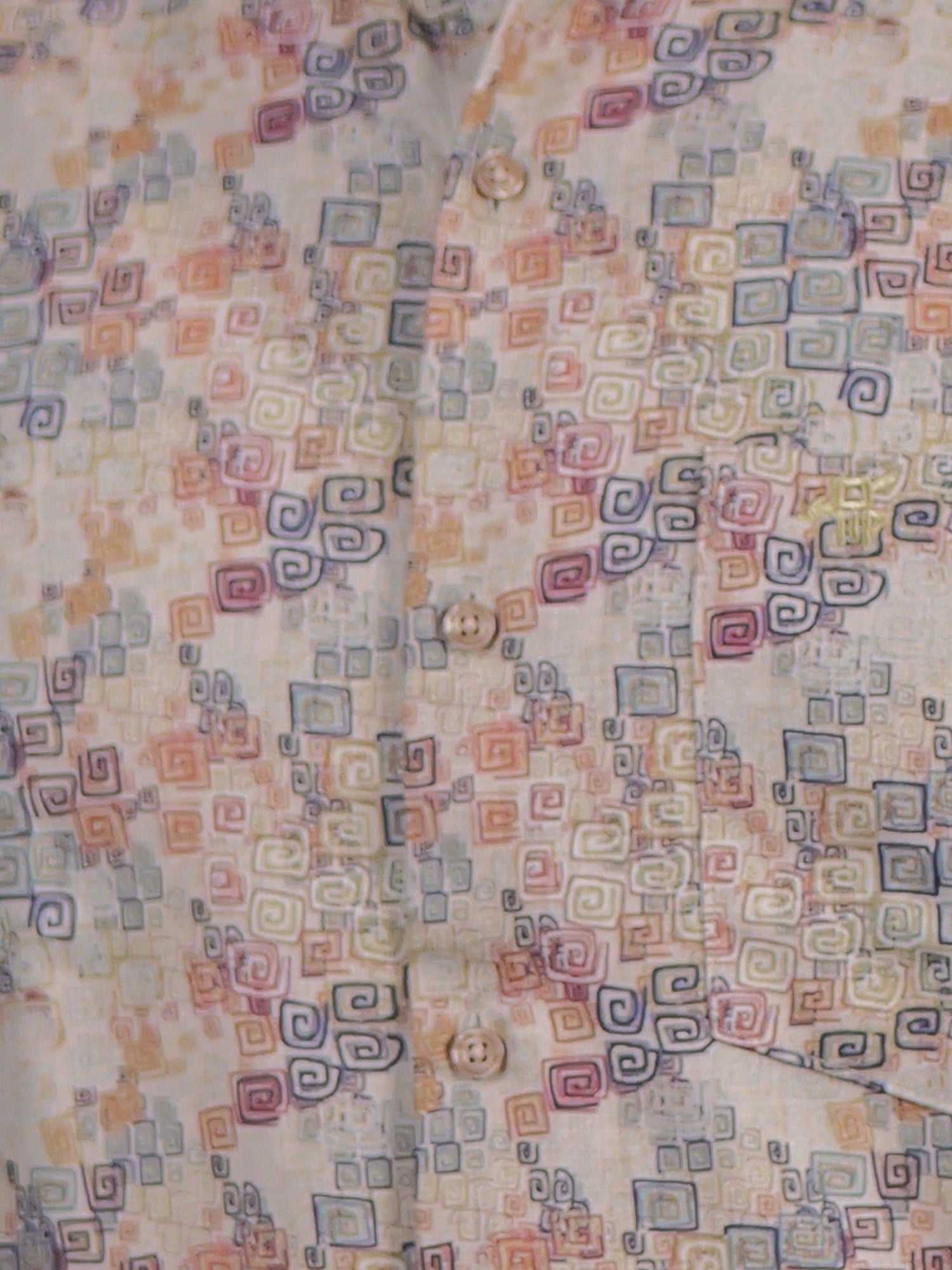 Stylish Premium Printed Cotton Shirt for festive occasions