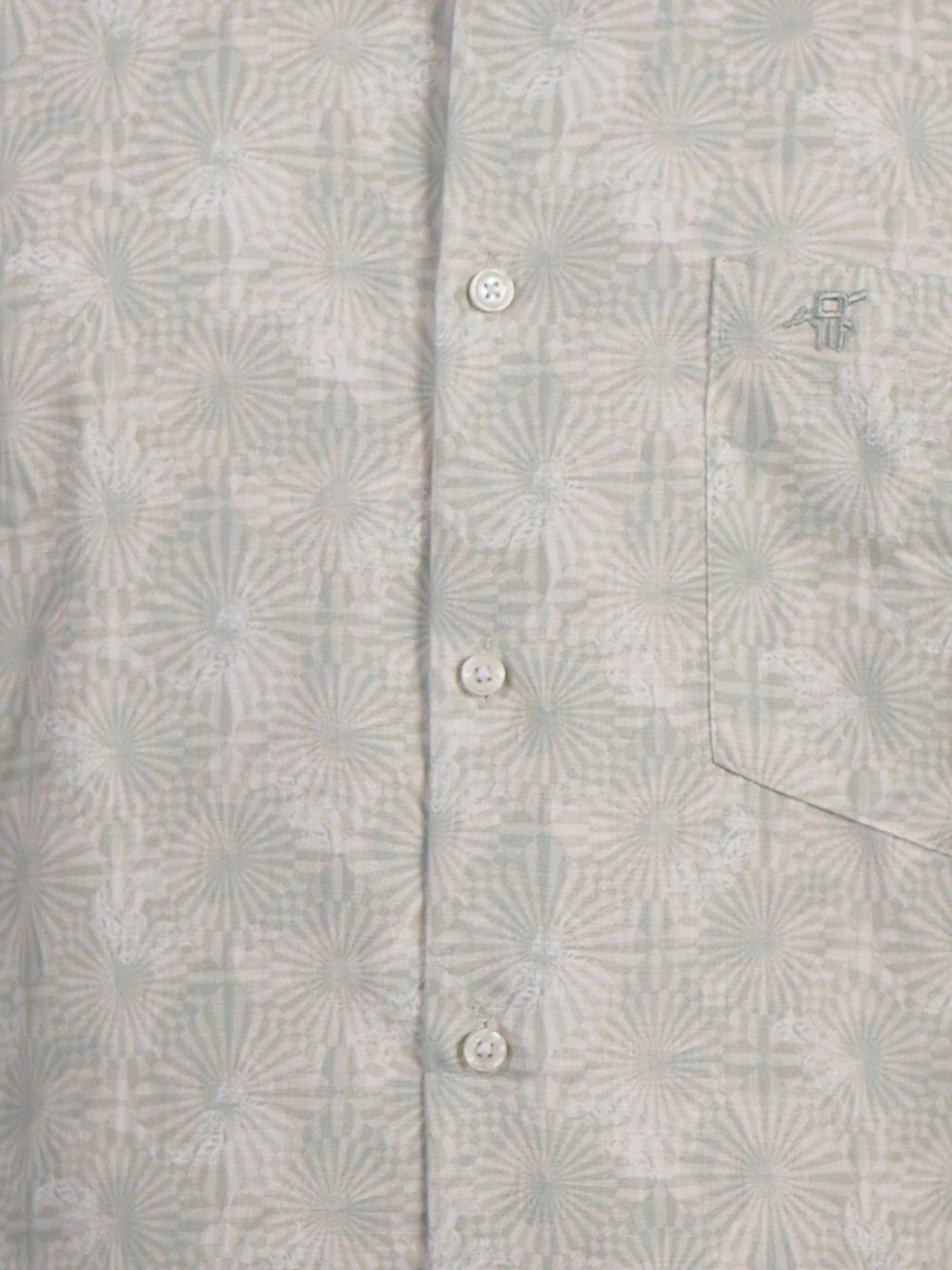 Stylish Premium Printed Cotton Shirt for festive occasions