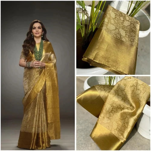 Nita Ambani Saree