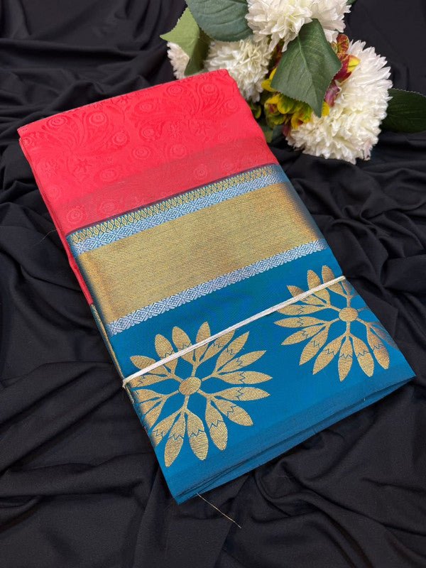 Pure Naar Pattu Saree in premium Naar Pattu Silk for festive occasions