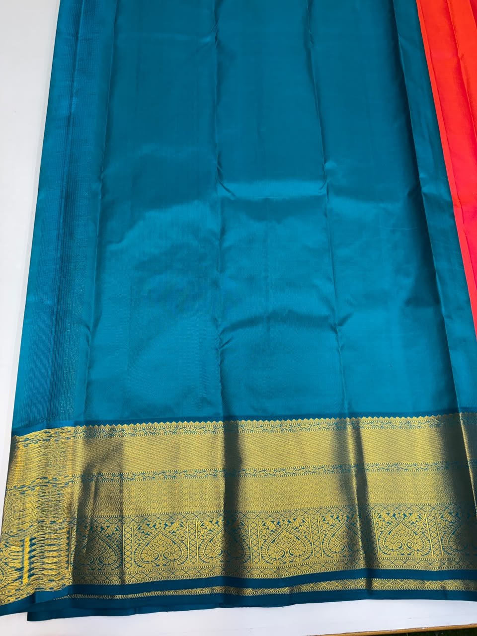 Pure Pattu Silk E66 - Sri Sakthi Pugazh Tex - Pure Silk