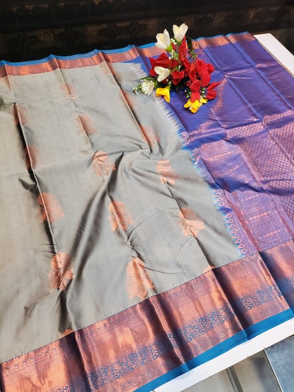 Pure Semi Silk B-10 (Take 5 Each Rs.999/-) SPP405